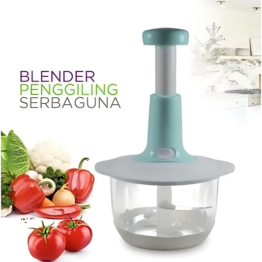 Manual Food Chopper