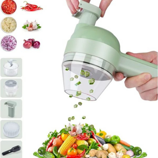 Electric Vegetable Cutter