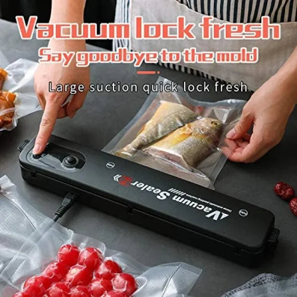 Automatic Vacuum Sealer Food Packing Machine