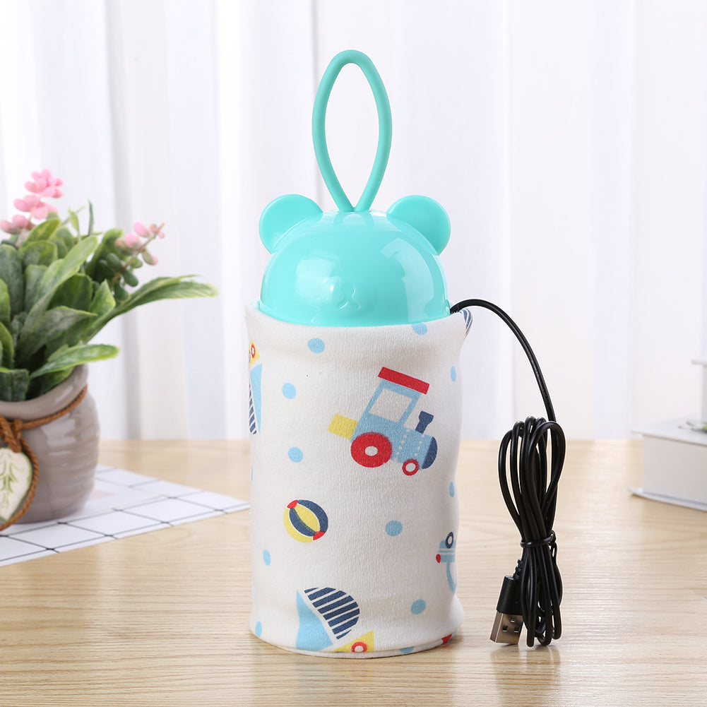 🍼Portable feeder Milk Warmer♨️