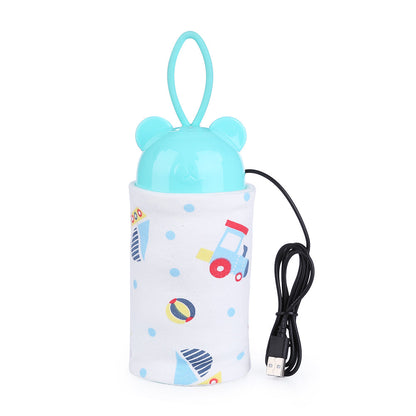 🍼Portable feeder Milk Warmer♨️